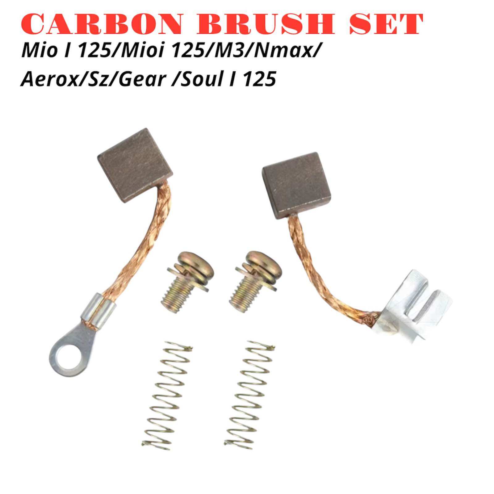Carbon Brush (Sets)